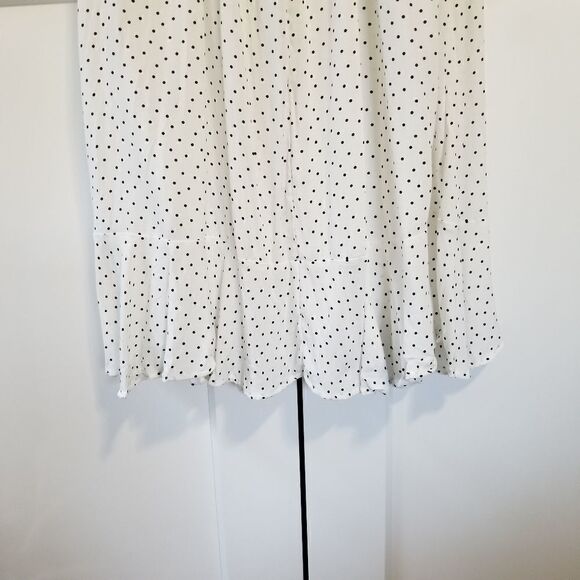 Sugar and cream polka dot dress - Picture 7 of 14